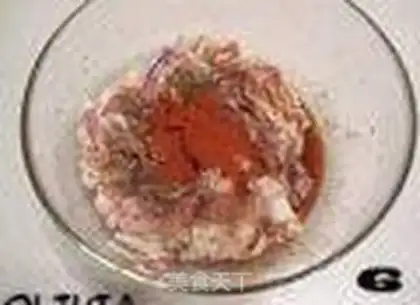 Make Green tea barbecue step 5
