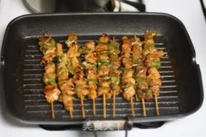 Make Home barbecue step 5