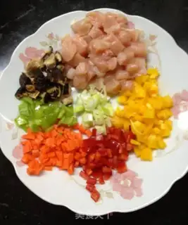 Make Soy sauce step 0