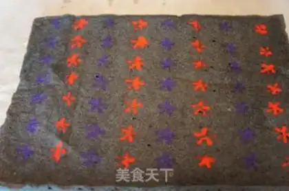 Make Those bouquet rolls step 38
