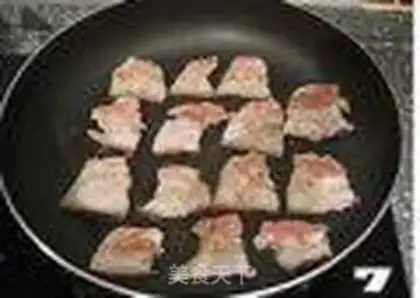 Make Green tea barbecue step 6