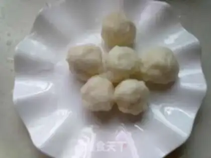 Make Blueberry sauce ice cream step 5
