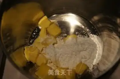 Make Those bouquet rolls step 41
