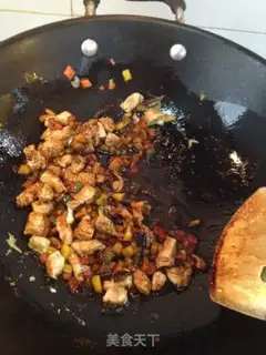 Make Soy sauce step 5
