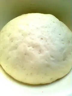 Make White buns step 2
