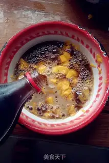Make Mango Coke ice step 3