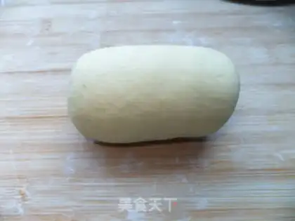 Make Chicken corn bag step 1