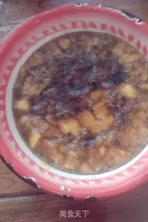 Make Mango Coke ice step 4