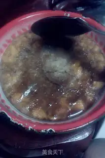 Make Mango Coke ice step 5