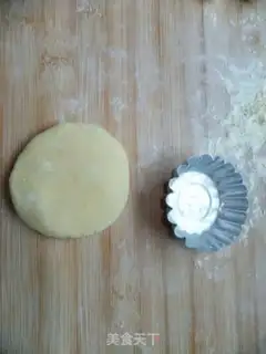 Make Chicken corn bag step 3