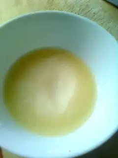 Make White buns step 4