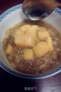 Make Mango Coke ice step 7