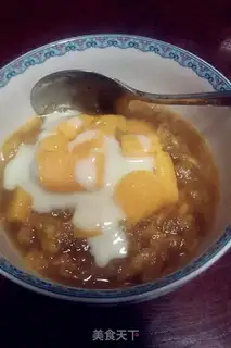 Make Mango Coke ice step 8