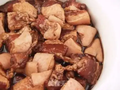 Make Private red meat step 5