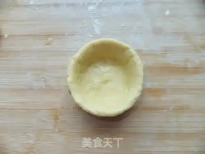 Make Chicken corn bag step 6