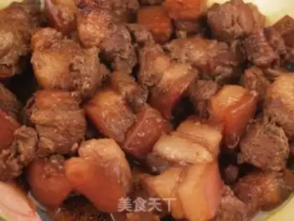 Make Private red meat step 6