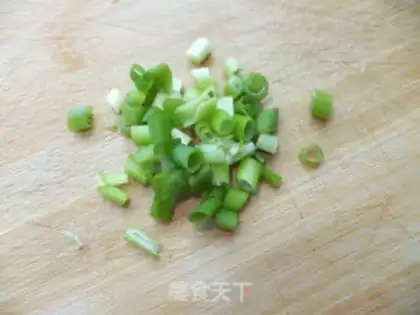 Make Chicken corn bag step 9