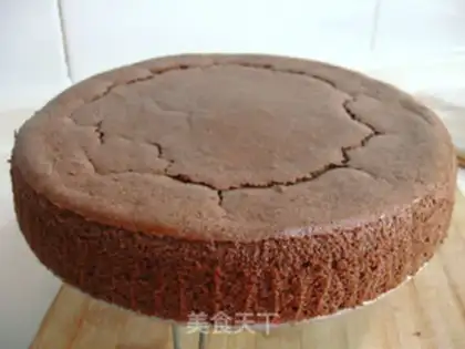 Make Chocolate cake step 0