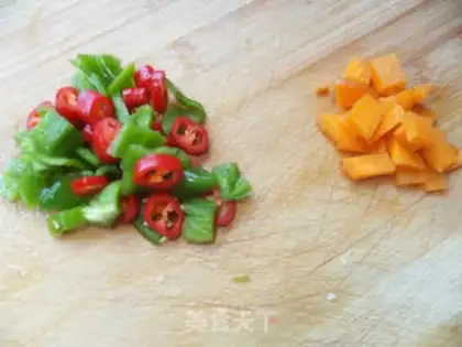 Make Chicken corn bag step 10