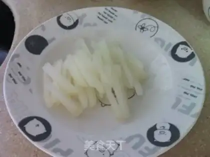 Make Quil Qiu Qiu Qi step 3