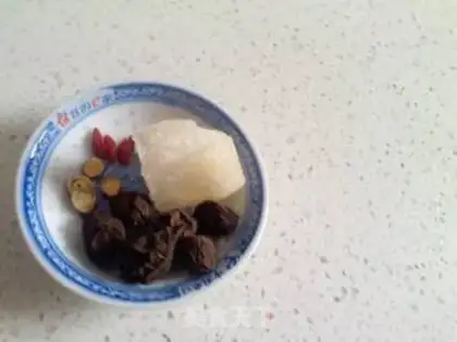 Make Sour plum soup step 0