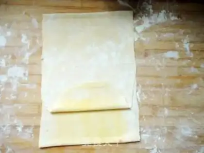 Make Starfish step 11