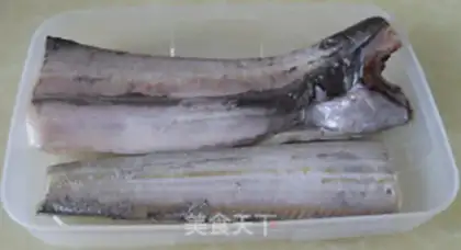 Make Red-fried fish step 0
