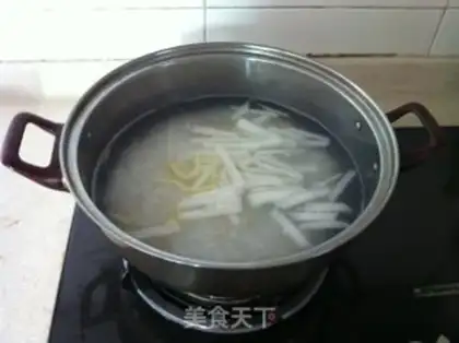 Make Quil Qiu Qiu Qi step 5