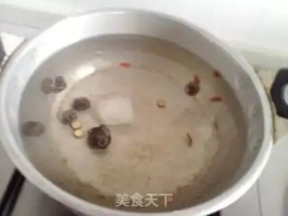 Make Sour plum soup step 2