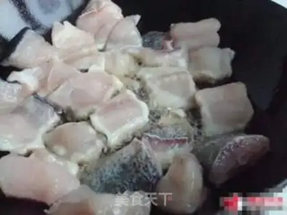 Make Sour sauce step 3