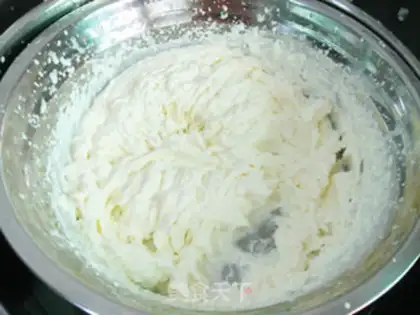 Make Chocolate cake step 4