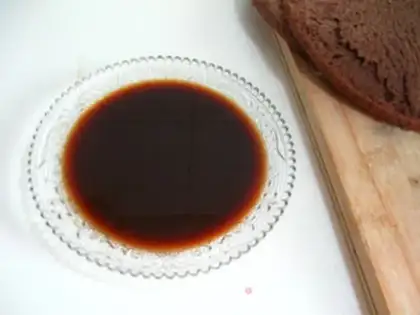 Make Chocolate cake step 5