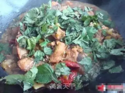 Make Sour sauce step 6