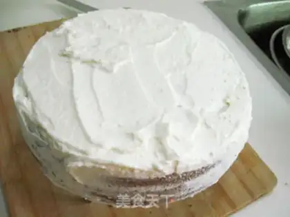 Make Chocolate cake step 8