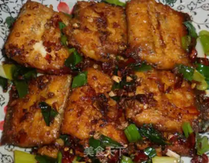 Make Red-fried fish step 6