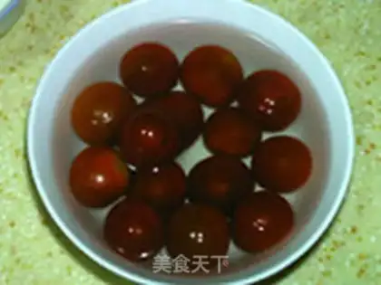 Make Tomato ice cream step 3