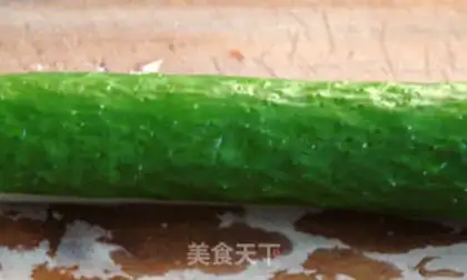 Make Cold cucumber step 0