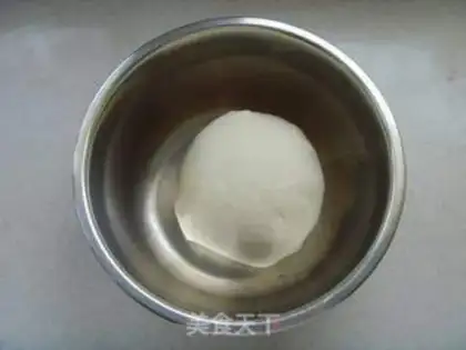 Make Milk snack step 1