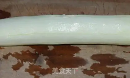 Make Cold cucumber step 1