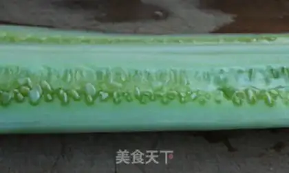 Make Cold cucumber step 2