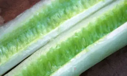 Make Cold cucumber step 3