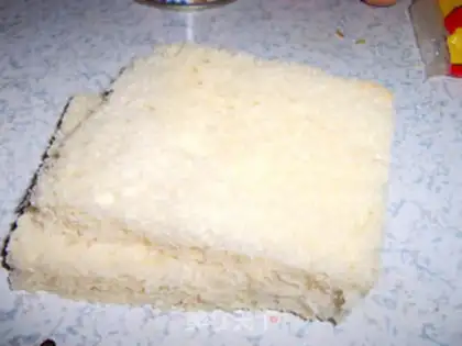 Make Tuna sandwich step 1