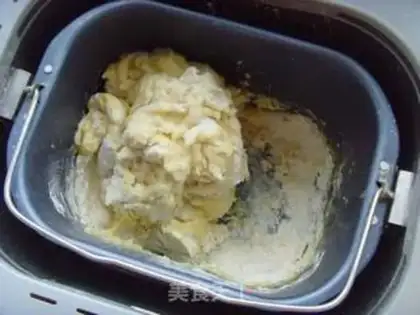 Make Milk snack step 4