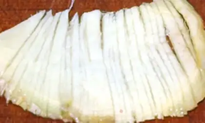 Make Ice melon juice step 0