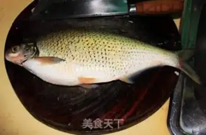 Make Chongqing Nail, cook fish step 0