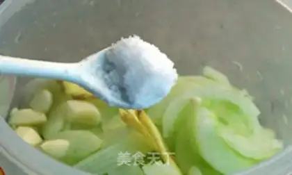 Make Cold cucumber step 6