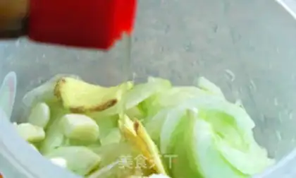 Make Cold cucumber step 7