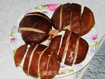 Make Chongqing Nail, cook fish step 2