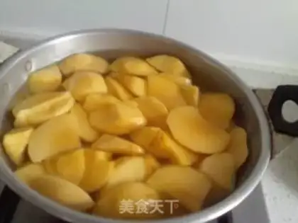 Make Peach can step 3