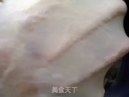 Make caterpillar bread step 5